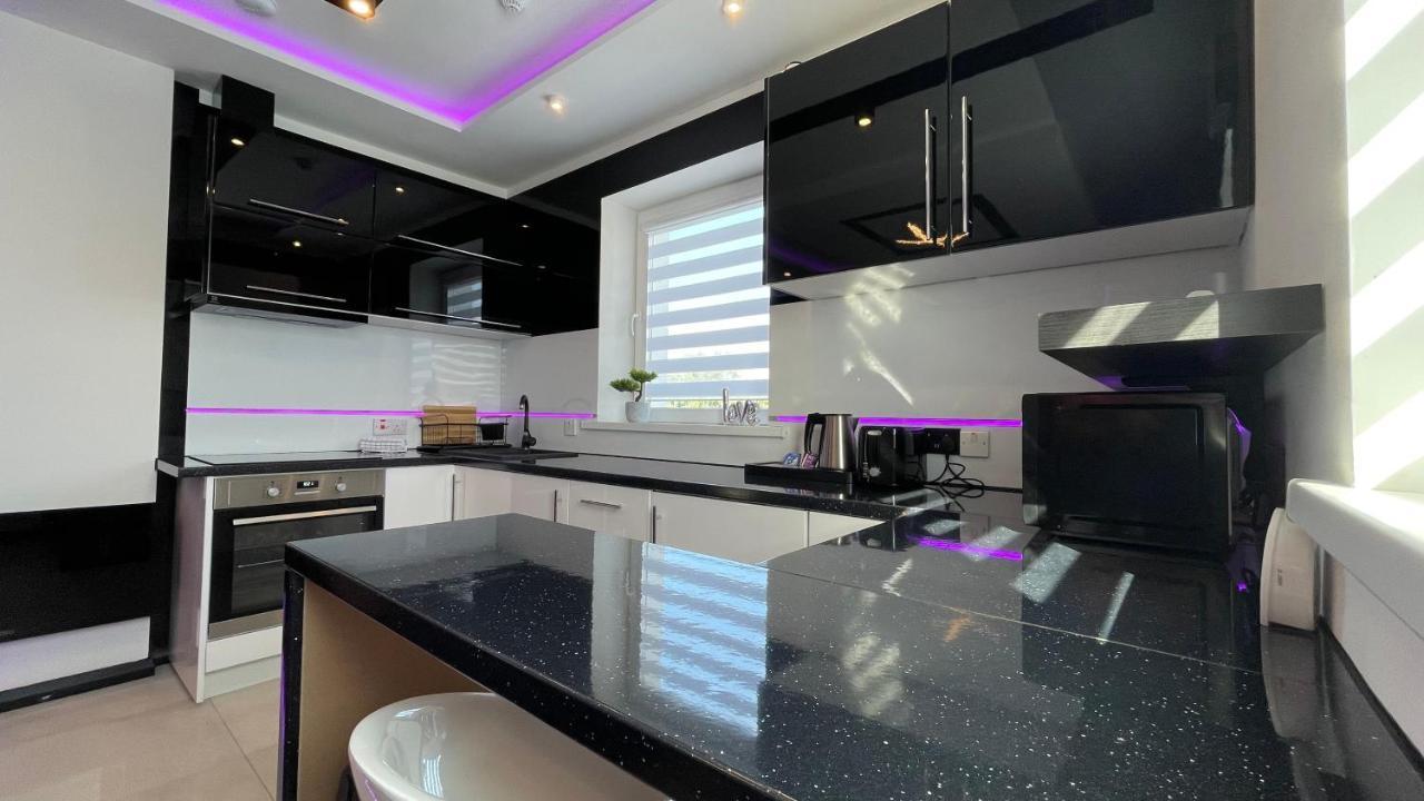 #5 Tgha Luxury One Bedroom Apartment In Атлон Екстер'єр фото