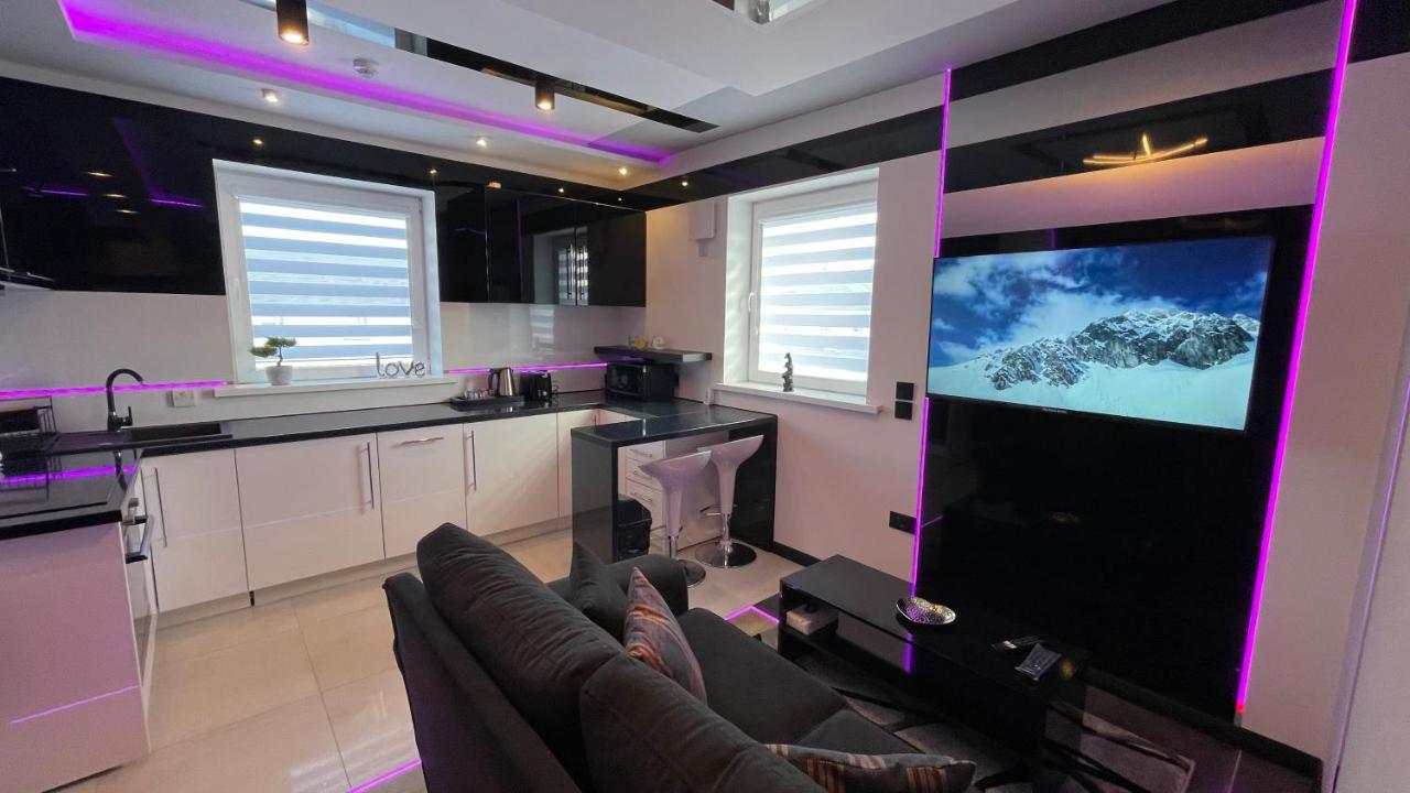 #5 Tgha Luxury One Bedroom Apartment In Атлон Екстер'єр фото