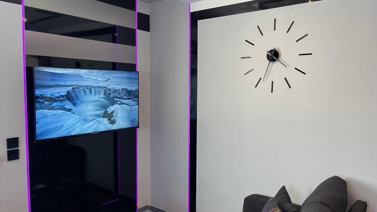#5 Tgha Luxury One Bedroom Apartment In Атлон Екстер'єр фото
