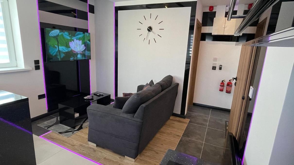 #5 Tgha Luxury One Bedroom Apartment In Атлон Екстер'єр фото