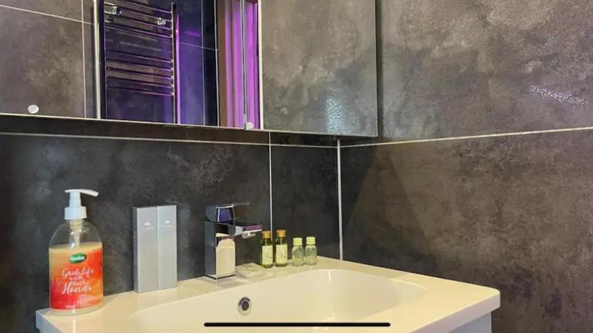 #5 Tgha Luxury One Bedroom Apartment In Атлон Екстер'єр фото