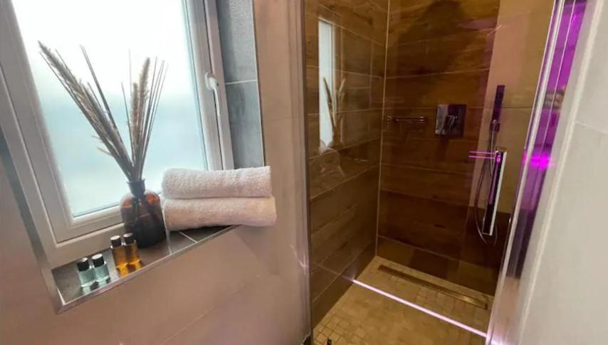 #5 Tgha Luxury One Bedroom Apartment In Атлон Екстер'єр фото